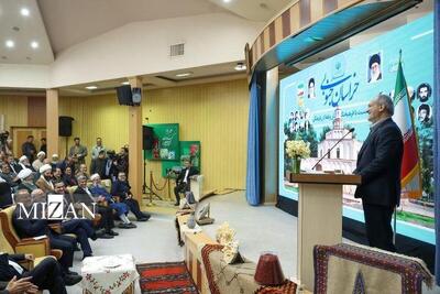 رئیس جمهور: مقابله با جنایتکاران و مدعیان دروغین حقوق بشر، بدون وحدت ممکن نیست