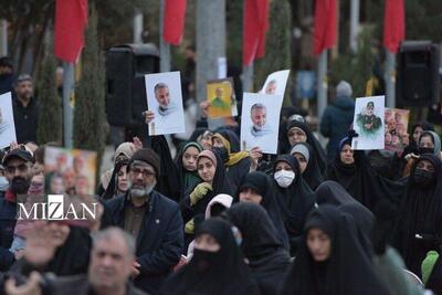  بدرقه کاروان «سرباز وطن» پنجمین فصل روایت حبیب در کنار شهدا