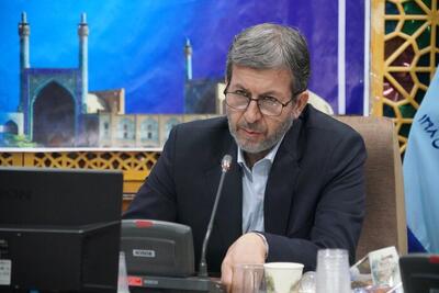  استاندار اصفهان: پروژه‌های زیست‌محیطی مقطعی و نمادین نباشد