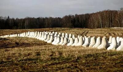 عکس از مین های ضد نفر + ببینید