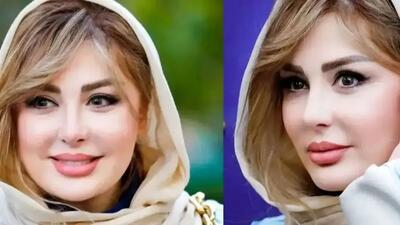  جواهرات خیره‌کننده نیوشا ضیغمی؛ زیبایی با طعم میلیاردها تومان!