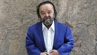  اسدالله یکتا ۷۸ ساله شد +عکس با ۴ پسر قد بلند و درشت هیکل