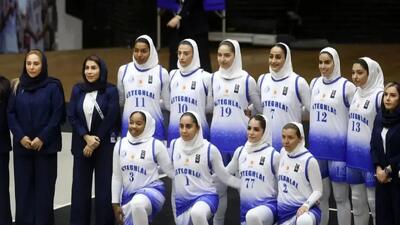  روز سخت زنان بسکتبالیست تیم استقلال در فرودگاه / اشک بازیکنان درآمد!