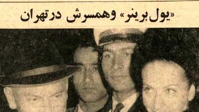  بازیگر مشهور هالیوود در اصفهان غذا خورد و لذت برد (عکس)