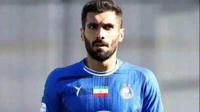  سلطان حاشیه با یک استوری به استقلال برگشت / عبور از تونل ترسناک کتک!