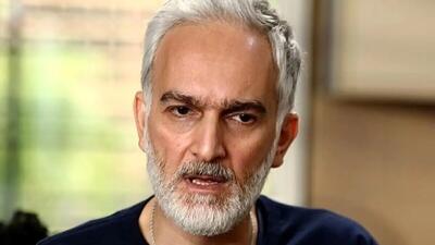  اولین عکس از دختر بیژن بنفشه خواه/ بی شباهت به پدر کمدین !