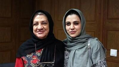 سوگل، دلیل زندگی ناهید مسلمی: روایتی احساسی از یک مادر و دختر+ عکس ها