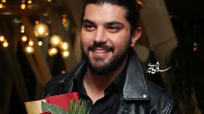  جشن تولد پر زرق و برق سینا مهراد در ۳۴ سالگی؛ چهره جذاب آقازاده سینما سوژه شد!