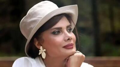  عمرا اگر می دانستید عاطفه رضوی و حدیث فولادوند باهم جاری بودند ! + عکس شوهر اول و دوم