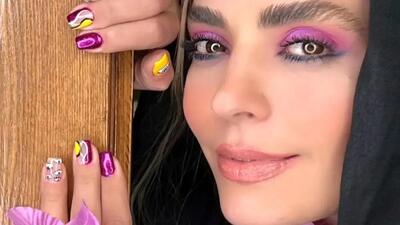  تصاویر لو رفته از سفر سپیده خداوردی به ساحل روسیه!