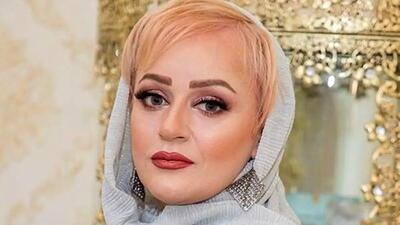  نعیمه نظام دوست ماشالله در ۵۰ سالگی قالی کرمونه+ عکس هایی از استایل خفن زمستانی