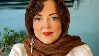  عکسی از پرستو گلستانی در ۱۶ سالگی/ چقدر الان پیر و شکسته شده !