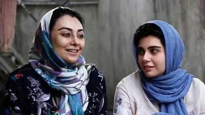  تیپ پرسر و صدای سانای امیرآبادی بازیگر دهه هشتادی با موهای بلوند/ از نیسان آبی تا شهرت  !