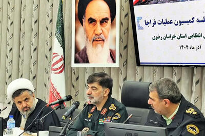 سردار رادان: دشمن در پی ایجاد اغتشاش از طریق فضای مجازی در کشور است