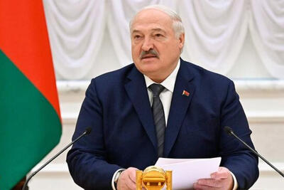  فعالیت «سامانه موشکی اورشنیک» روسیه در بلاروس آغاز شد