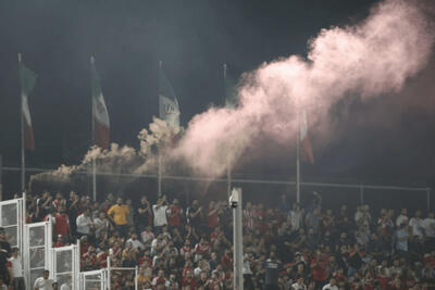 فحاشی در ورزشگاه‌ها کار دست تیم‌ها می‌دهد