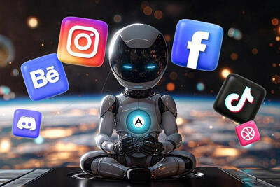 نبرد میلیاردی برای چند دقیقه توجه نوجوان