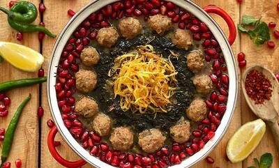  طرز تهیه آش انار تبریزی؛ مخصوص شب یلدا