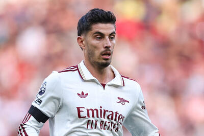 انتظار طولانی آرسنال برای بازگشت کای هاورتس ادامه خواهد داشت - پارس فوتبال