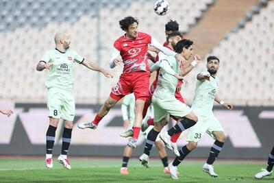 ویدیو| گل‌های ماندگار پرسپولیس به تراکتور - پارس فوتبال