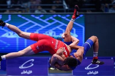 توضیح رئیس کمیسیون داوران فدراسیون در مورد اشتباه در لیگ کشتی فرنگی - پارس فوتبال