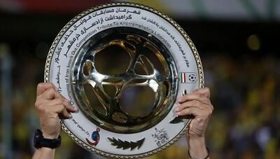 از تبریز تا اصفهان؛ سه روز داغ در جام حذفی - پارس فوتبال