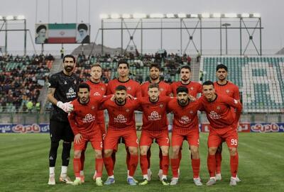 ترکیب تراکتور برابر پرسپولیس برای نبرد فینال گونه حذفی در تبریز با یک تغییر بزرگ در چیدمان اسکوچیچ - پارس فوتبال