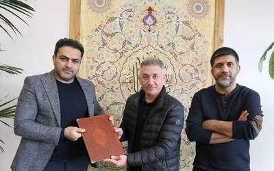 سرمربی تیم ملی کشتی عوض شد؛ گزینه فدراسیون کنار رفت! - پارس فوتبال