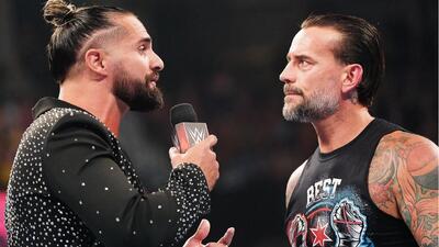 کمک غیرمنتظره از دشمن قدیمی؟ سناریوی جنجالی پیش از دفاع سی‌ ام پانک از قهرمانی جهان WWE - پارس فوتبال