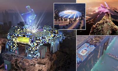 پایان ولخرجی‌های عربستان؛ سایه سنگین کاهش هزینه‌ها بر ورزشگاه‌های جام جهانی ۲۰۳۴ - پارس فوتبال