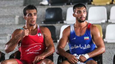 غیبت برادران گرایی در انتخابی تیم ملی کشتی فرنگی - پارس فوتبال