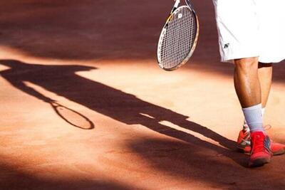 محرومیت ۲۰ ساله برای تنیسور فرانسوی - پارس فوتبال