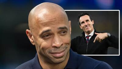 تیری آنری تحسین‌ برانگیزترین مربی و بازیکن فصل لیگ برتر را معرفی کرد - پارس فوتبال