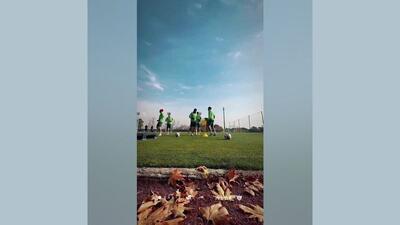 ویدیو| پرسپولیسی‌ها اینطور برای تقابل با تراکتور آماده شدند - پارس فوتبال