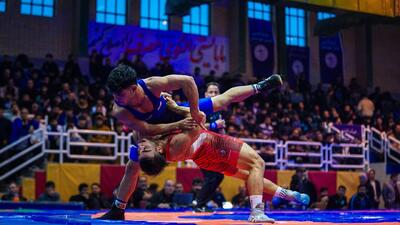 کشتی فرنگی قهرمانی کشور؛ جدال مدعیان دوبنده تیم ملی در اهواز - پارس فوتبال