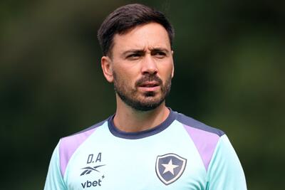 رسمی؛ داویده آنچلوتی از بوتافوگو اخراج شد - پارس فوتبال