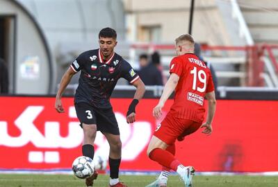 واکنش کنایه‌آمیز باشگاه تراکتور به پرسپولیس؛ خداحافظ رقیب! / عکس - پارس فوتبال