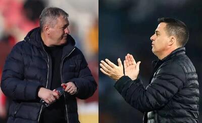 تراکتور - پرسپولیس و موقعیت ویژه اسکوچیچ و اوسمار؛ دروازه بهشت! - پارس فوتبال