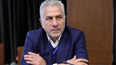 قبول استعفای رئیس فدراسیون ورزش‌های ناشنوایان - پارس فوتبال