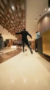 ویدئو تبلیغاتی مراکش برای جام ملت های آفریقا 2025 - پارس فوتبال