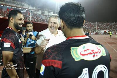 پرسپولیس حریف ترسناک اسکوچیچ! - پارس فوتبال