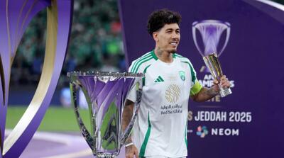 فیرمینو: پیشنهاد رئال مادرید را به خاطر الاهلی رد کردم - پارس فوتبال