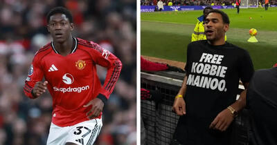 روی کین: برادر مینو «احمق» است؛ بعید می‌دانم کوبی از ماجرای آن تی‌شرت بی‌خبر بوده باشد - پارس فوتبال