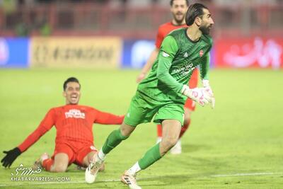 سوال روز؛ آیا بیرانوند از پنالتی سوم به بعد، مرتکب خطا شد؟ - پارس فوتبال