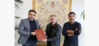 صادق گودرزی سرمربی تیم کشتی نوجوانان ایران شد - پارس فوتبال