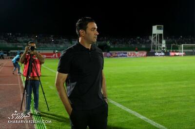 خبرورزشی‌گردی| جواد نکونام: از بچگی آرزو داشتم با استقلال قهرمان آسیا شوم/ نظرم درباره مهدی رحمتی؟ همان که گفتم - پارس فوتبال