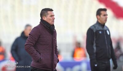 اوسمار خودش را کنار کشید؛ در مورد حواشی صحبت نمیکنم/ باید با یک بازیکن کمتر تراکتور را می‌بردیم - پارس فوتبال