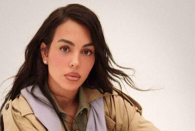 جورجینا رودریگز، همسر کریستیانو رونالدو: من گردبادی هستم که هرگز متوقف نمی‌شود؛ خودم را انسانی خوشبخت می‌دانم - پارس فوتبال