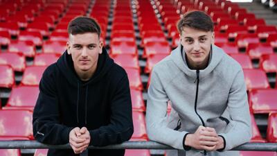 پدیده بوندسلیگا: به دورتموند نرفتم چون آن‌ها حاضر نشدند با برادرم قرارداد امضا کنند - پارس فوتبال