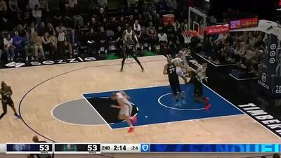 ویدئو: خلاصه بسکتبال مینه سوتا تیمبرولوز 110 - ممفیس گریزلیز 116 - پارس فوتبال